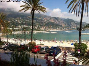 Menton - Our 40th Atlantis cruise (Celebrity Silhouette)