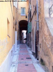 Menton - Our 40th Atlantis cruise (Celebrity Silhouette)