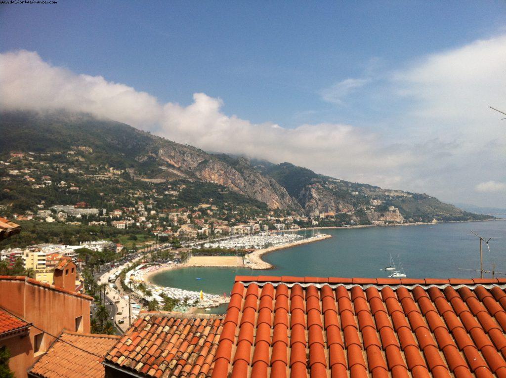 Menton - Our 40th Atlantis cruise (Celebrity Silhouette)