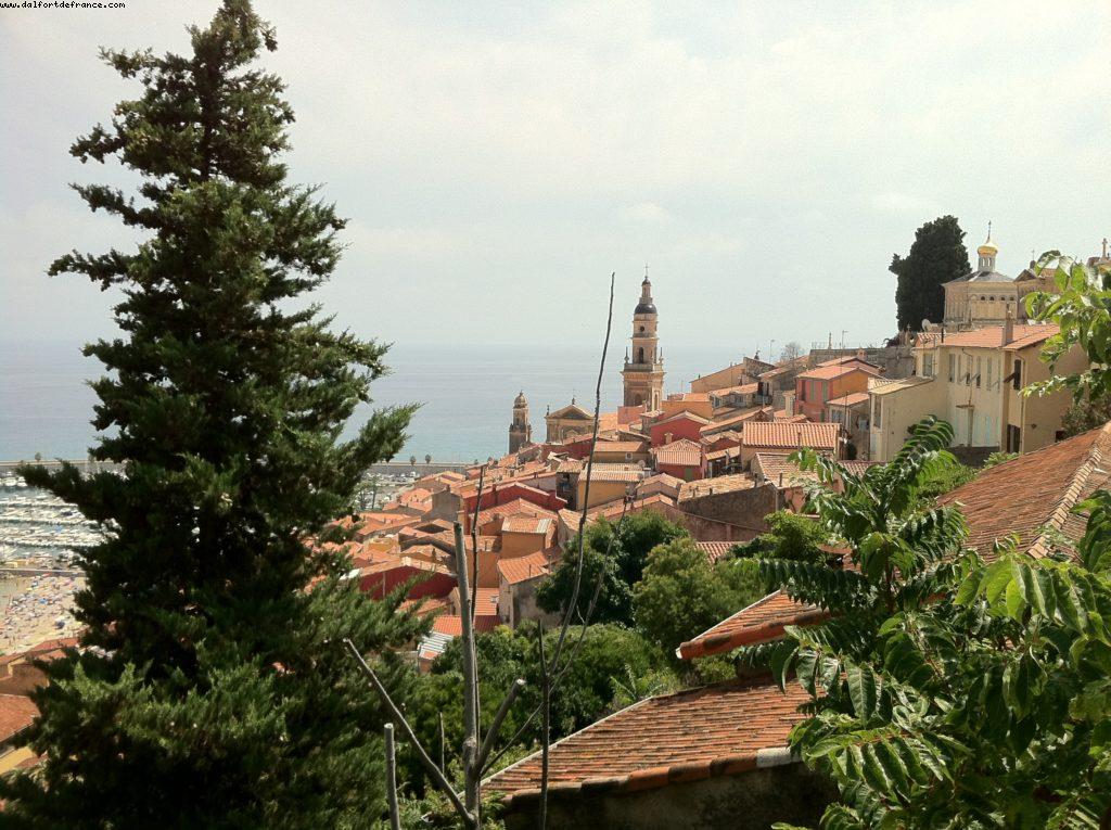Menton - Our 40th Atlantis cruise (Celebrity Silhouette)