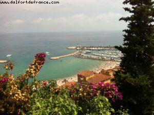 Menton - Our 40th Atlantis cruise (Celebrity Silhouette)