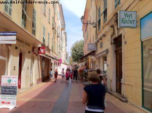 Menton - Our 40th Atlantis cruise (Celebrity Silhouette)