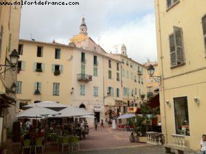Menton - Our 40th Atlantis cruise (Celebrity Silhouette)