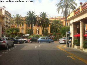 Menton - Our 40th Atlantis cruise (Celebrity Silhouette)