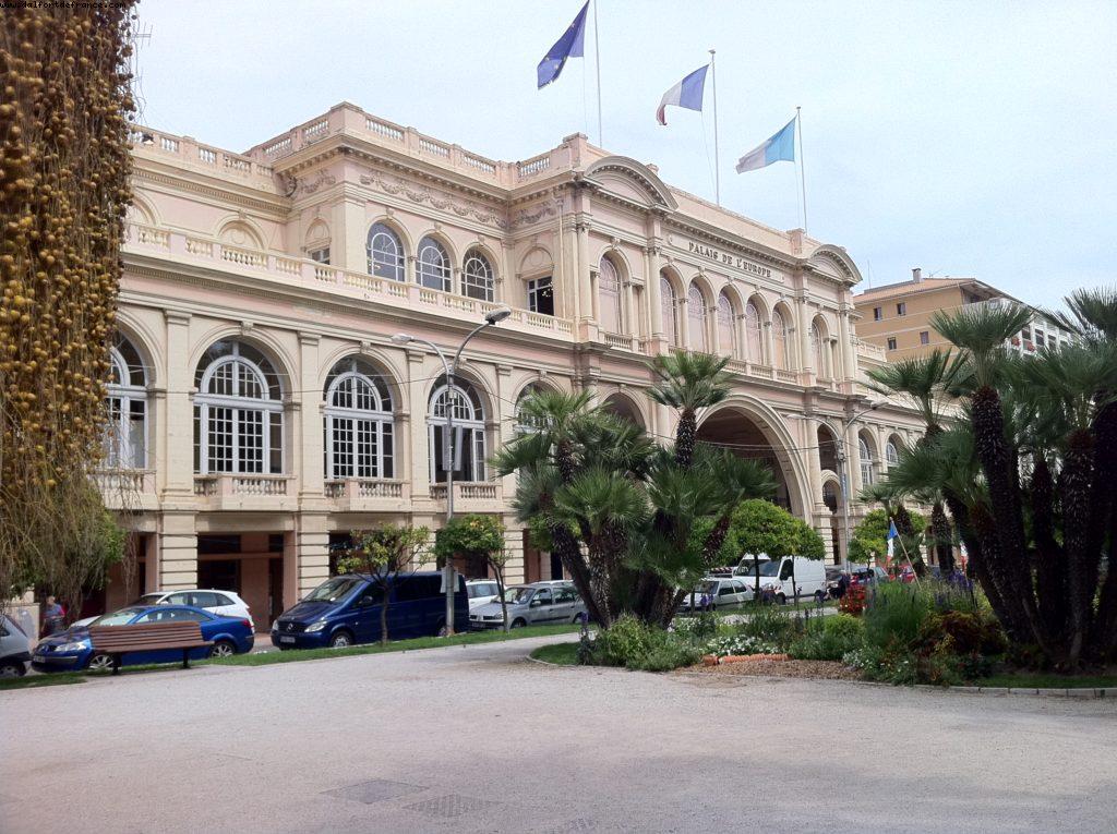 Menton - Our 40th Atlantis cruise (Celebrity Silhouette)