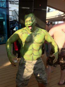 Dog Tag tea Dance - Our 40th Atlantis cruise (Celebrity Silhouette)