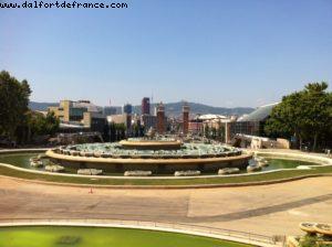 Barcelona - Our 40th Atlantis cruise (Celebrity Silhouette)