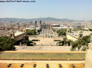 Barcelona - Our 40th Atlantis cruise (Celebrity Silhouette)