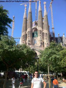 Barcelona - Our 40th Atlantis cruise (Celebrity Silhouette)