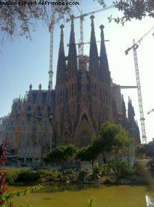 Barcelona - Our 40th Atlantis cruise (Celebrity Silhouette)