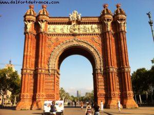 Barcelona - Our 40th Atlantis cruise (Celebrity Silhouette)