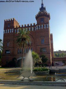 Barcelona - Our 40th Atlantis cruise (Celebrity Silhouette)