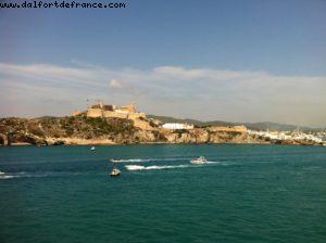 Ibiza - Our 40th Atlantis cruise (Celebrity Silhouette)