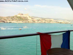 Ibiza - Our 40th Atlantis cruise (Celebrity Silhouette)