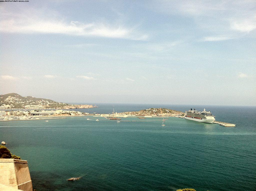 Ibiza - Our 40th Atlantis cruise (Celebrity Silhouette) Spain - Our 40th Atlantis cruise (Celebrity Silhouette)