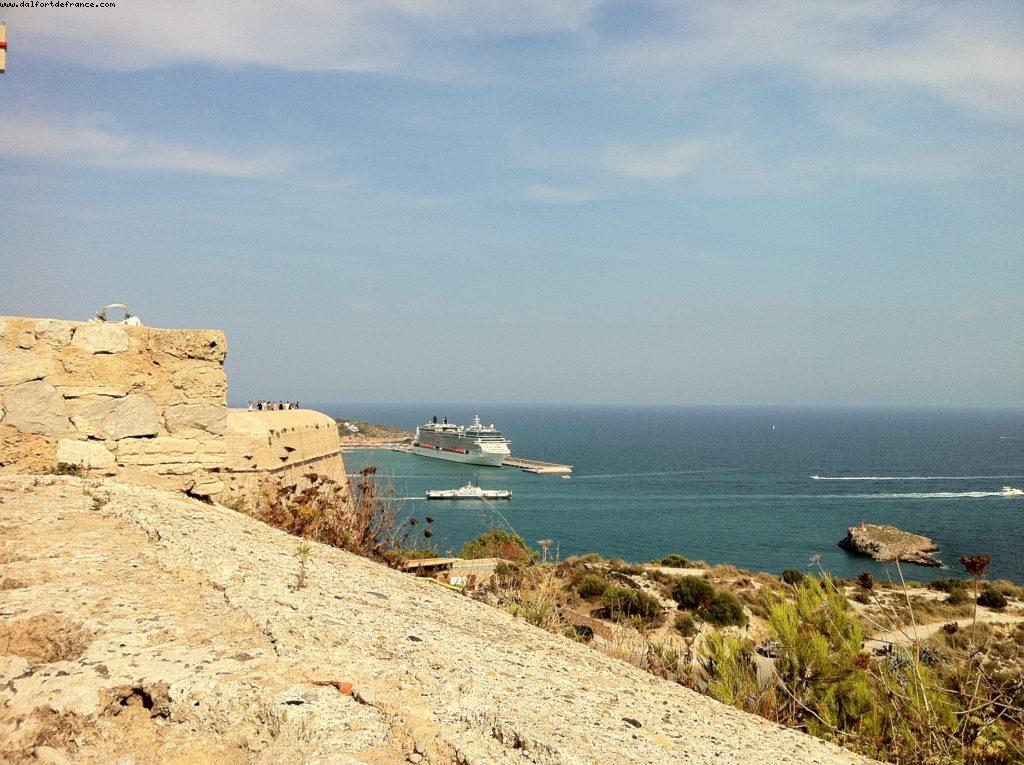 Ibiza - Our 40th Atlantis cruise (Celebrity Silhouette) Spain - Our 40th Atlantis cruise (Celebrity Silhouette)