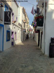 Ibiza - Our 40th Atlantis cruise (Celebrity Silhouette) Spain - Our 40th Atlantis cruise (Celebrity Silhouette)