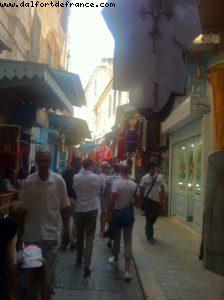 Tunis - Our 40th Atlantis cruise (Celebrity Silhouette)