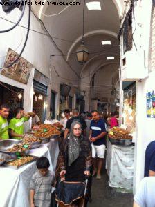 Tunis - Our 40th Atlantis cruise (Celebrity Silhouette)