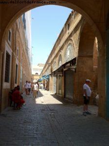 Tunis - Our 40th Atlantis cruise (Celebrity Silhouette)