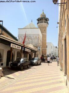 Tunis - Our 40th Atlantis cruise (Celebrity Silhouette)