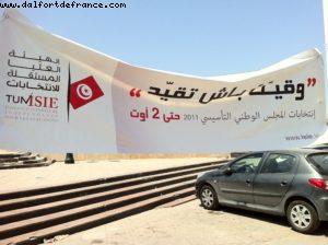 Tunis - Our 40th Atlantis cruise (Celebrity Silhouette)