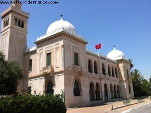 Tunis - Our 40th Atlantis cruise (Celebrity Silhouette)
