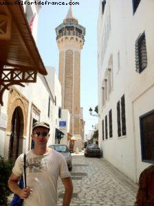 Tunis - Our 40th Atlantis cruise (Celebrity Silhouette)