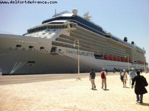 Tunis - Our 40th Atlantis cruise (Celebrity Silhouette)