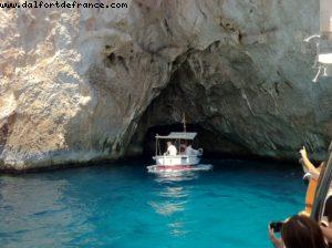 Boat trip around Capri Island - Our 40th Atlantis cruise (Celebrity Silhouette)