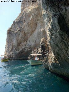 Boat trip around Capri Island - Our 40th Atlantis cruise (Celebrity Silhouette)