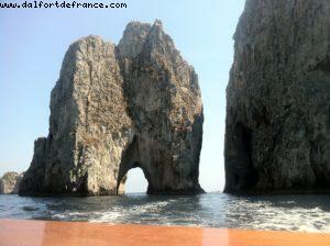 Boat trip around Capri Island - Our 40th Atlantis cruise (Celebrity Silhouette)