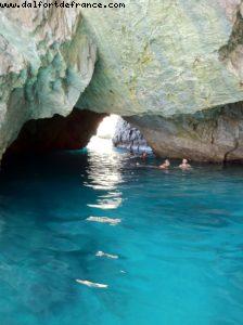 Boat trip around Capri Island - Our 40th Atlantis cruise (Celebrity Silhouette)