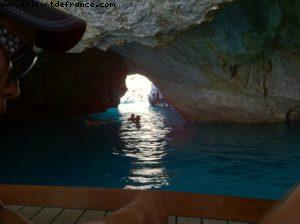 Boat trip around Capri Island - Our 40th Atlantis cruise (Celebrity Silhouette)