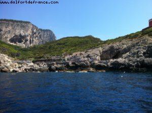 Boat trip around Capri Island - Our 40th Atlantis cruise (Celebrity Silhouette)