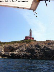Boat trip around Capri Island - Our 40th Atlantis cruise (Celebrity Silhouette)