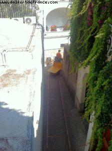 Capri Island - Our 40th Atlantis cruise (Celebrity Silhouette)