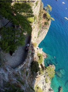 Capri Island - Our 40th Atlantis cruise (Celebrity Silhouette)