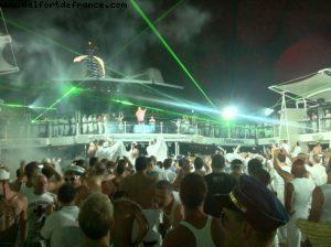 White Party - Our 40th Atlantis cruise (Celebrity Silhouette)