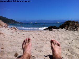 Moorea Beach - Ajaccio - Our 40th Atlantis cruise (Celebrity Silhouette)