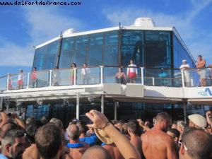 The Blue Party - Our 40th Atlantis cruise (Celebrity Silhouette)