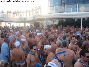 The Blue Party - Our 40th Atlantis cruise (Celebrity Silhouette)