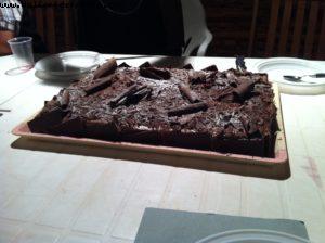 Pique-nique de nuit ! miam miam!!! -Fête des Grattons - Châteaumeillant