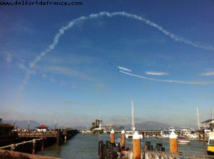 meeting aérien - San Francisco