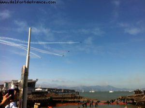 meeting aérien - San Francisco