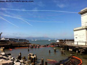 meeting aérien - San Francisco