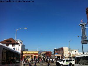 meeting aérien - San Francisco