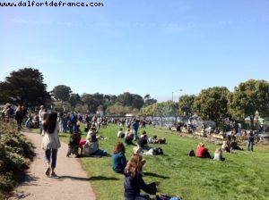 meeting aérien - San Francisco