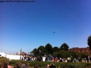 meeting aérien - San Francisco