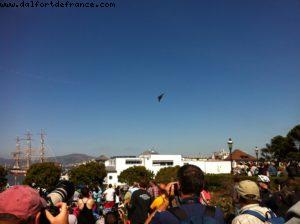 meeting aérien - San Francisco